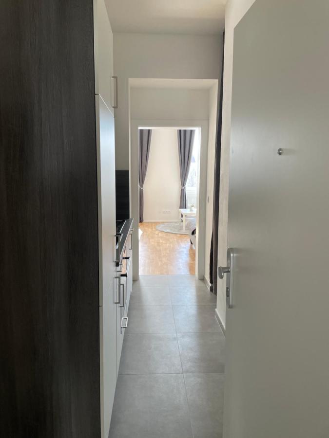 K City Apartments Maerzstrasse Vienna Exterior photo
