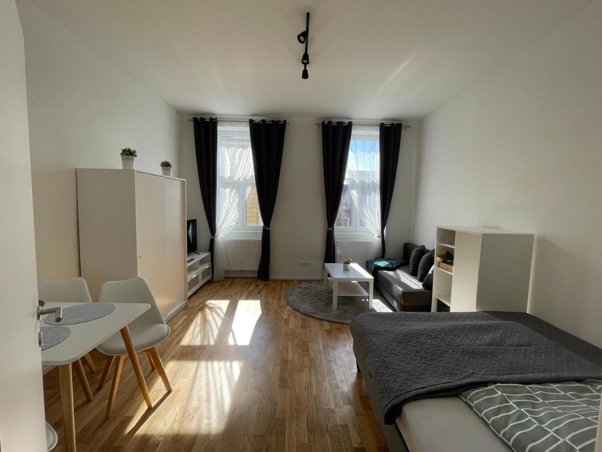K City Apartments Maerzstrasse Vienna Exterior photo